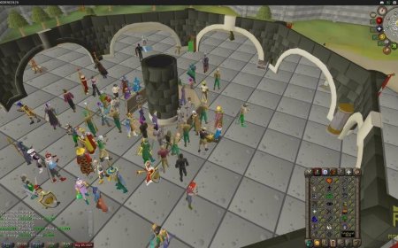 RSorder OSRS: Why Grind Hard When You Can Grind Smart?