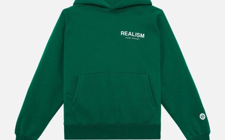 Why Realism Hoodies Are Leading the Australian Streetwear Scene