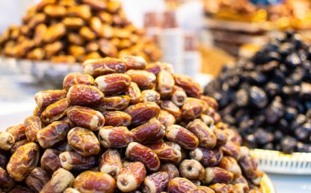 Saudi Arabia Dates Market Driven by Rising Health Awareness and Premium Date Consumption