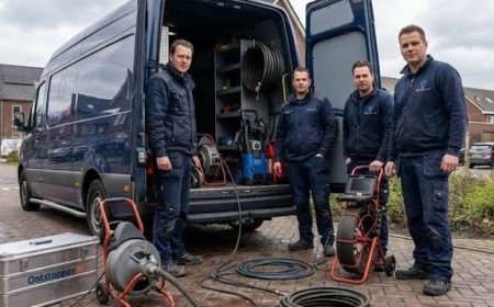 Waarom mensen de voorkeur geven aan Afvoer Ontstoppen