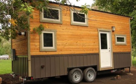 Colorado Trailer Builders Who Actually Know Tiny Homes