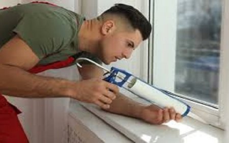 Trusted Window Caulking Services & Seal Repairs in Canada