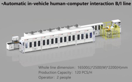 Automotive Electronic Components: Ensuring Quality Through Advanced Testing and Intelligent Manufacturing