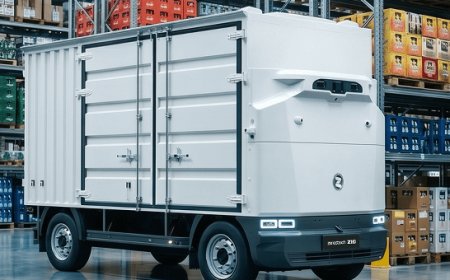 Autonomous Logistics: Powering the Next Generation of Smart Transportation