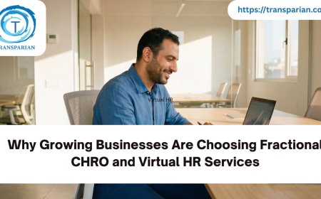 Why Growing Businesses Are Choosing Fractional CHRO and Virtual HR Services