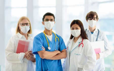 British General Practitioner Dubai: Complete Healthcare for Families
