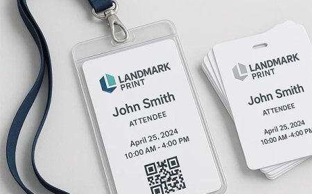 ID Card Printing Singapore That Elevates Your Business Identity Instantly