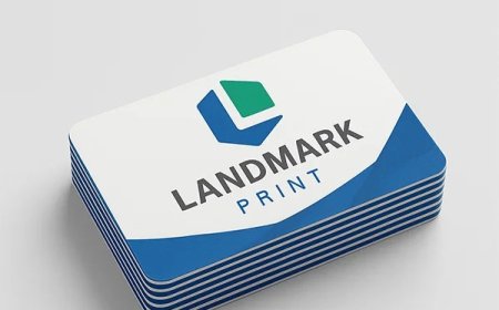 Name Card Printing That Instantly Elevates Your Brand Presence