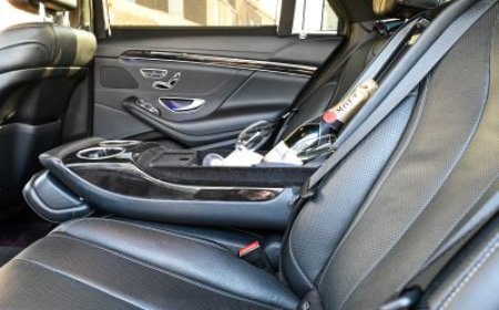 Exclusive Taxi and Car Service: Travel in Style with Norfolk Executive Travel