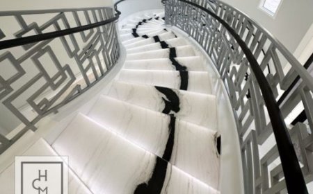 Why a Custom Stair Rail Says More About Your Home Than You Think