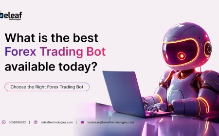 What Is the Best Forex Trading Bot Available Today?