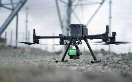 Best Drone Survey Company Jaipur By Viman Survey
