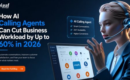 How AI Calling Agents Can Cut Business Workload by Up to 60% in 2026