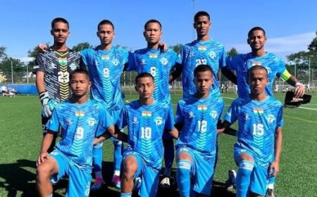Has Minerva Academy Just Set a New Standard for Indian Youth Football?