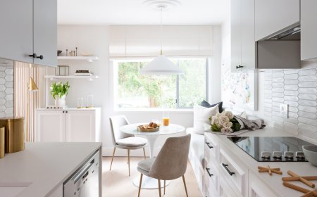 Interior Spaces That Reflect Your Vision and Support Everyday Success