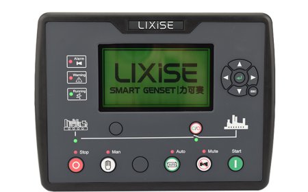 High Reliability Data Storage in Modern Genset Controllers