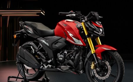 Why the TVS Apache RTR 160 4V Continues to Lead Its Class