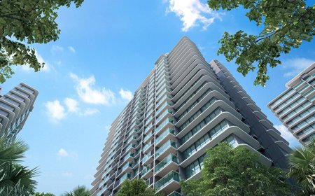 Leading ISO 9001 Manufacturers for Residential and Commercial Entrance Doors in Asia's Landmark Towe