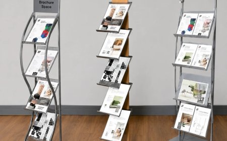 Brochure Printing Near Me: Capture Attention and Grow Your Business Before Opportunities Slip Away