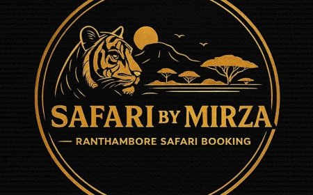 Tiger Safari in Ranthambore | Jeep & Canter Tours