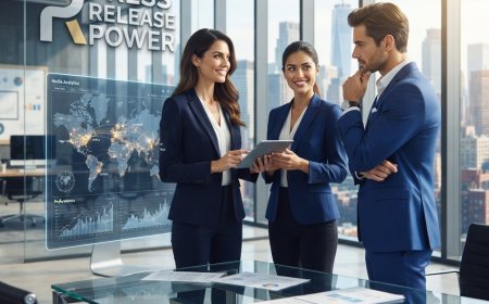 Online PR Company USA vs Local PR Agency Services