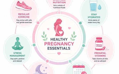 Complete Pregnancy Care Guide for First-Time Mothers in Jaipur