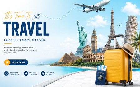 Best Holiday Packages from Dubai for Unforgettable International Travel Experiences