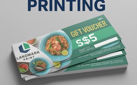 Laminated Printing That Makes Every First Impression Unforgettable