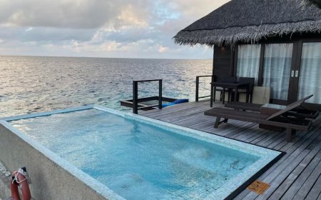 Exclusive Experiences in Maldives: A Guide to Luxury Island Holidays and Personalized Travel