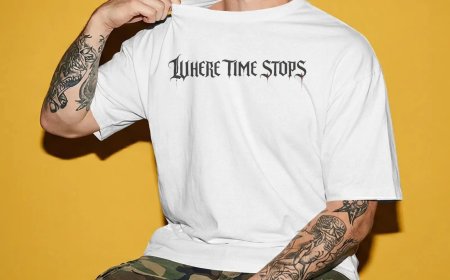Cool oversized graphic tees: Unleash Bold Street Style with Teevoque