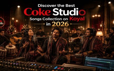 Discover the Best Coke Studio Songs Collection on Koyal in 2026