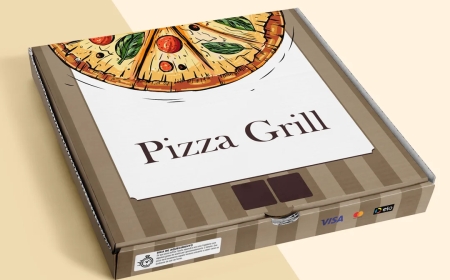 Pizza Boxes: The Small Detail That Can Make or Break the Delivery Experience