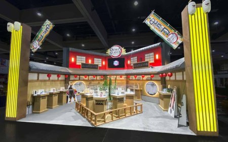 Design Strategies for High-Impact 30 x 30 Trade Show Booth Designs