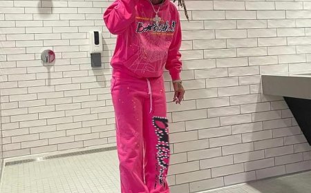 You Should Shop for a Spider Hoodie at the Sp5der Official Store