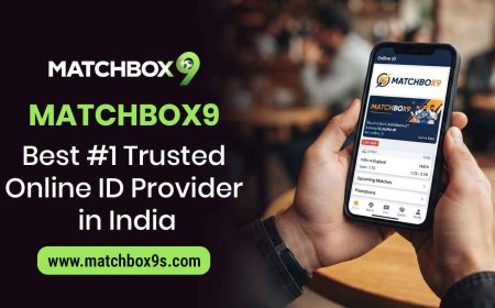 Matchbox9 – India's Trusted Online Sports Betting ID