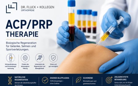 Eigenbluttherapie (ACP/PRP) in Köln bei Arthrose