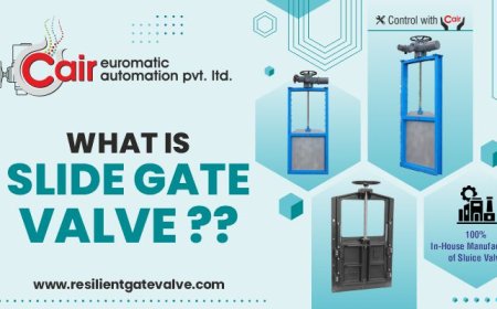 Leading Sluice Gate Manufacturer in India