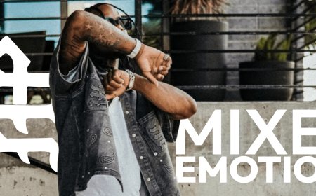Mixed Emotion in Fashion: Why the Mixed Emotions Shirt Is Redefining Modern Streetwear