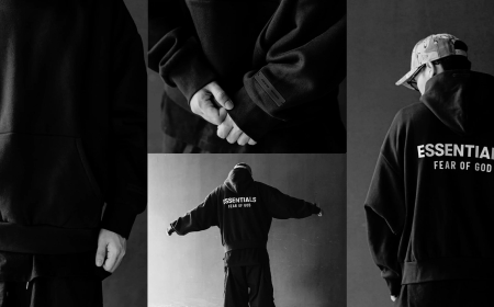 Why Essentials Fear of God Is So Popular