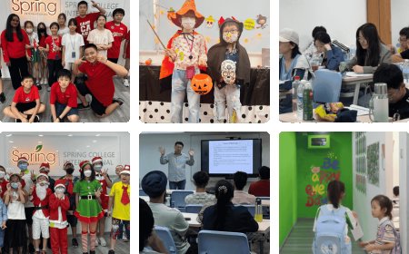 Private Education Institution in Singapore | Spring College
