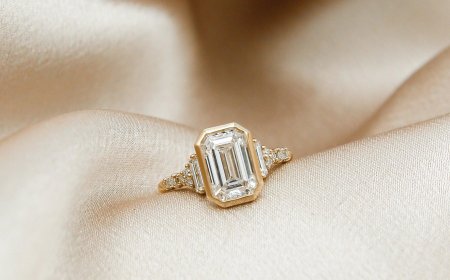 Finding the Ring That Feels Right From the First Look