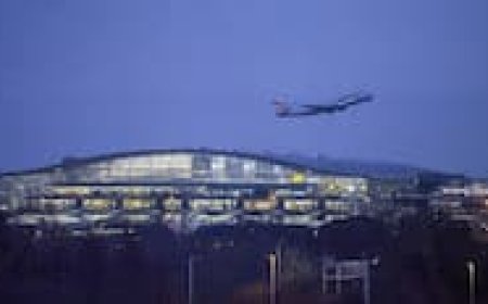 What Was the Former Name of Heathrow Airport in London