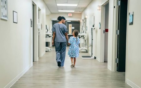 Choosing the Right Children Care Hospital in Navi Mumbai for Your Child