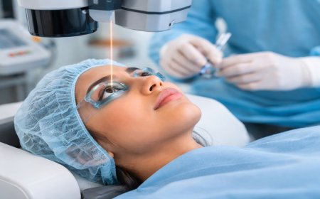 Where to Meet Best Eye Surgeon in Khanewal for LASIK Surgery 2026?