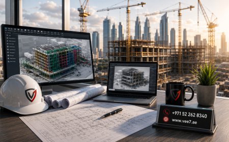 Best BIM Company in Dubai for Architectural, Structural & MEP Modeling