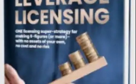 Ultimate leverage licensing express: Unlock a New Era of Growth, Freedom, and Opportunity