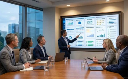 How to Evaluate ERP Software Vendors: A Complete Buyer's Guide for Businesses