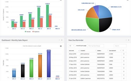 ERP Software for Schools: The Ultimate Solution to Revolutionize Academic Management Today