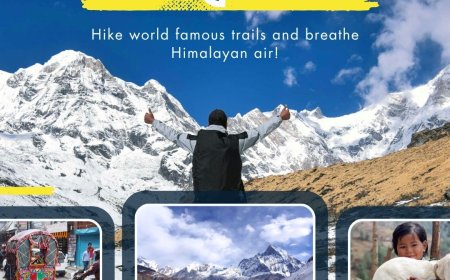 Trekking in Nepal: Discover the Adventure of a Lifetime