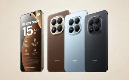 Xiaomi Launches Redmi Note 15 Pro Plus 5G in Pakistan